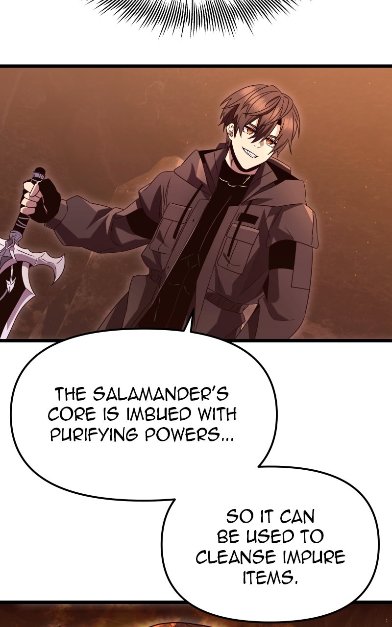 Read Mythic Item Obtained EN Manga Online