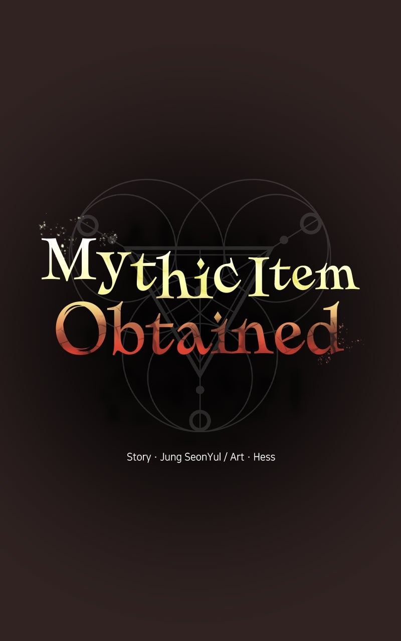 Read Mythic Item Obtained EN Manga Online