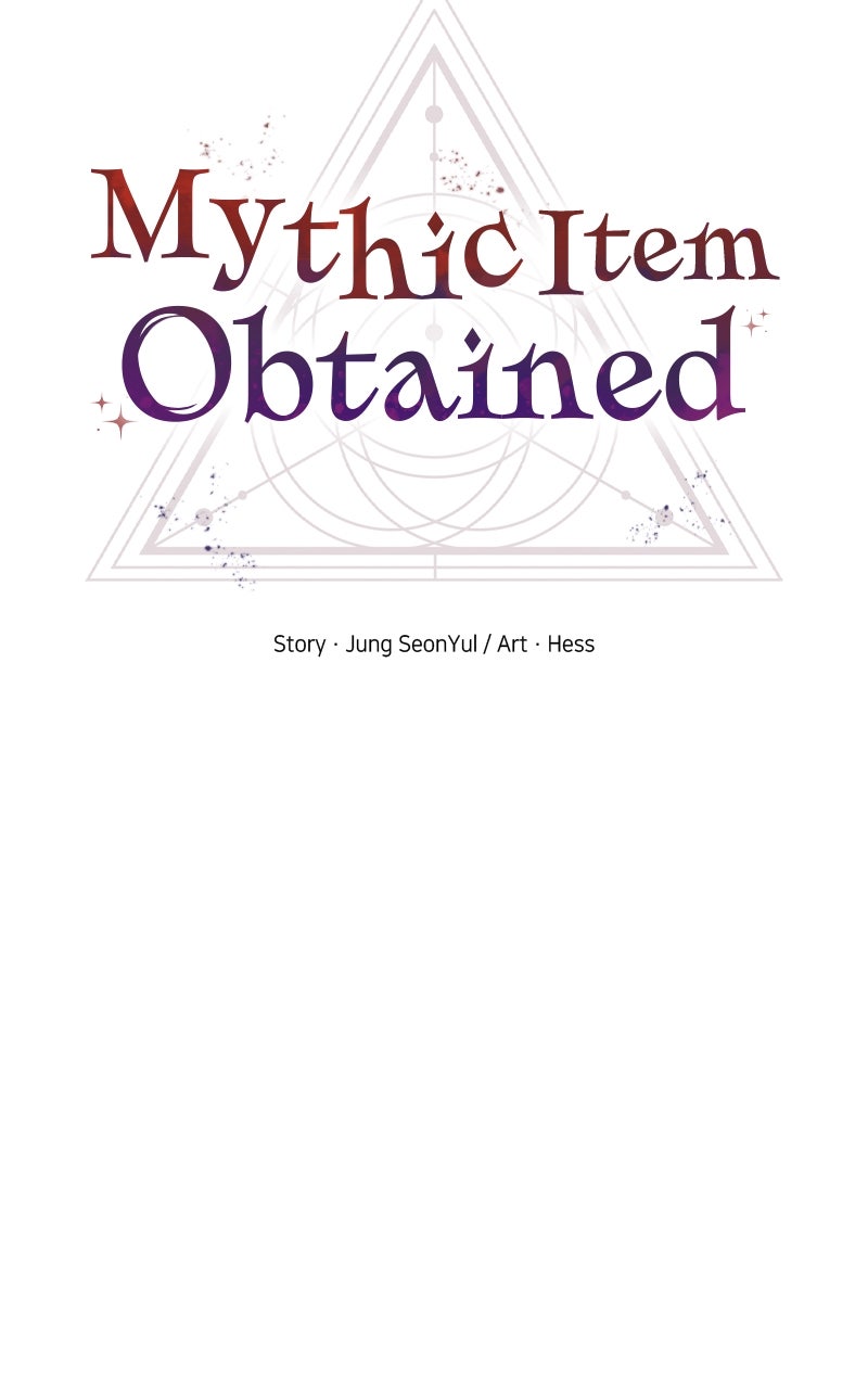 Read Mythic Item Obtained EN Manga Online