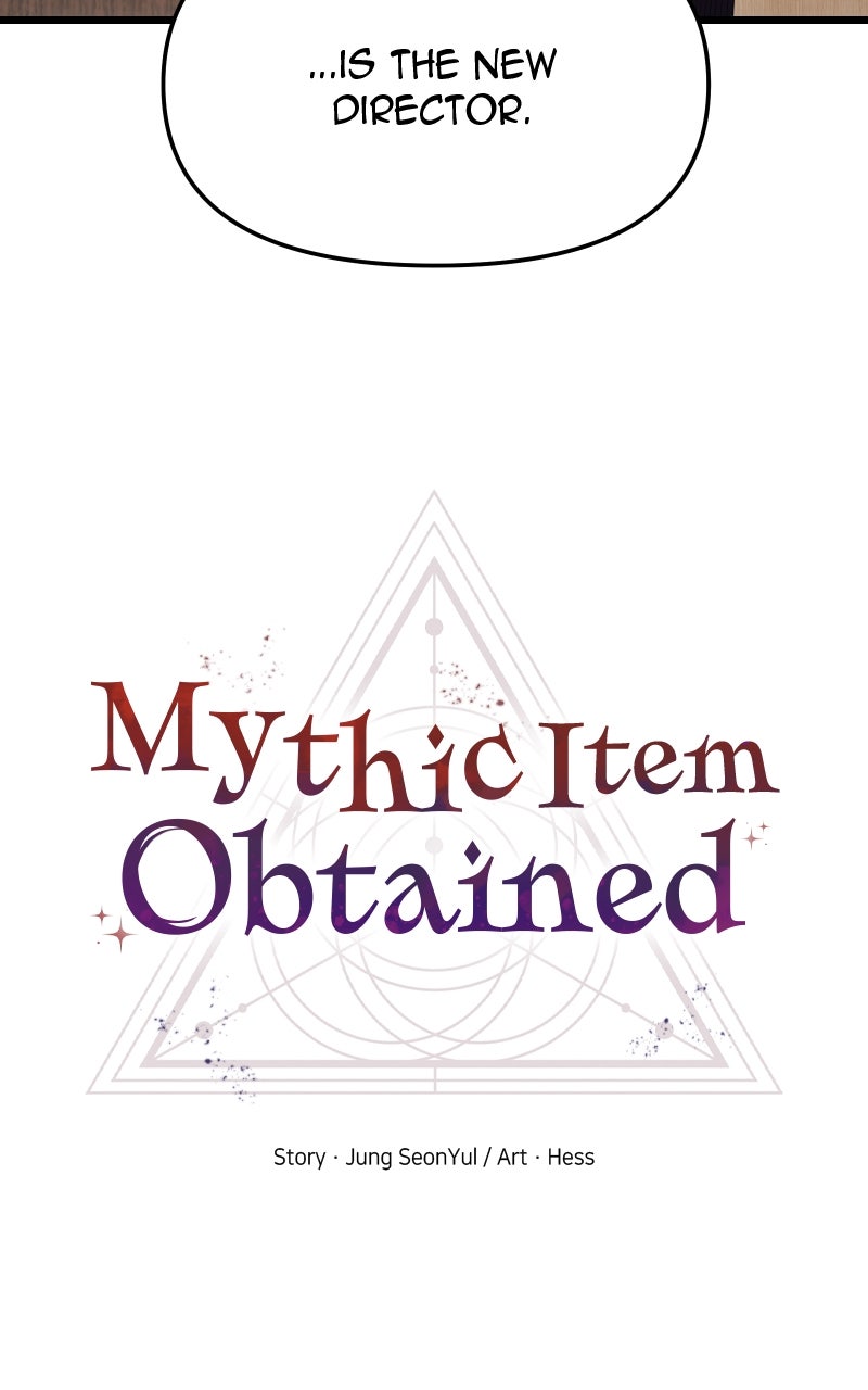 Read Mythic Item Obtained EN Manga Online