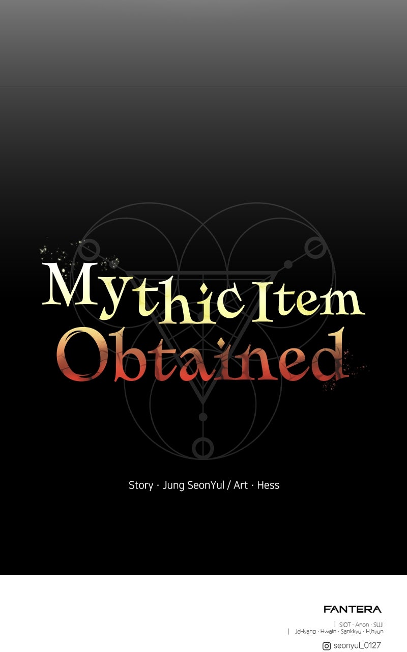 Read Mythic Item Obtained EN Manga Online