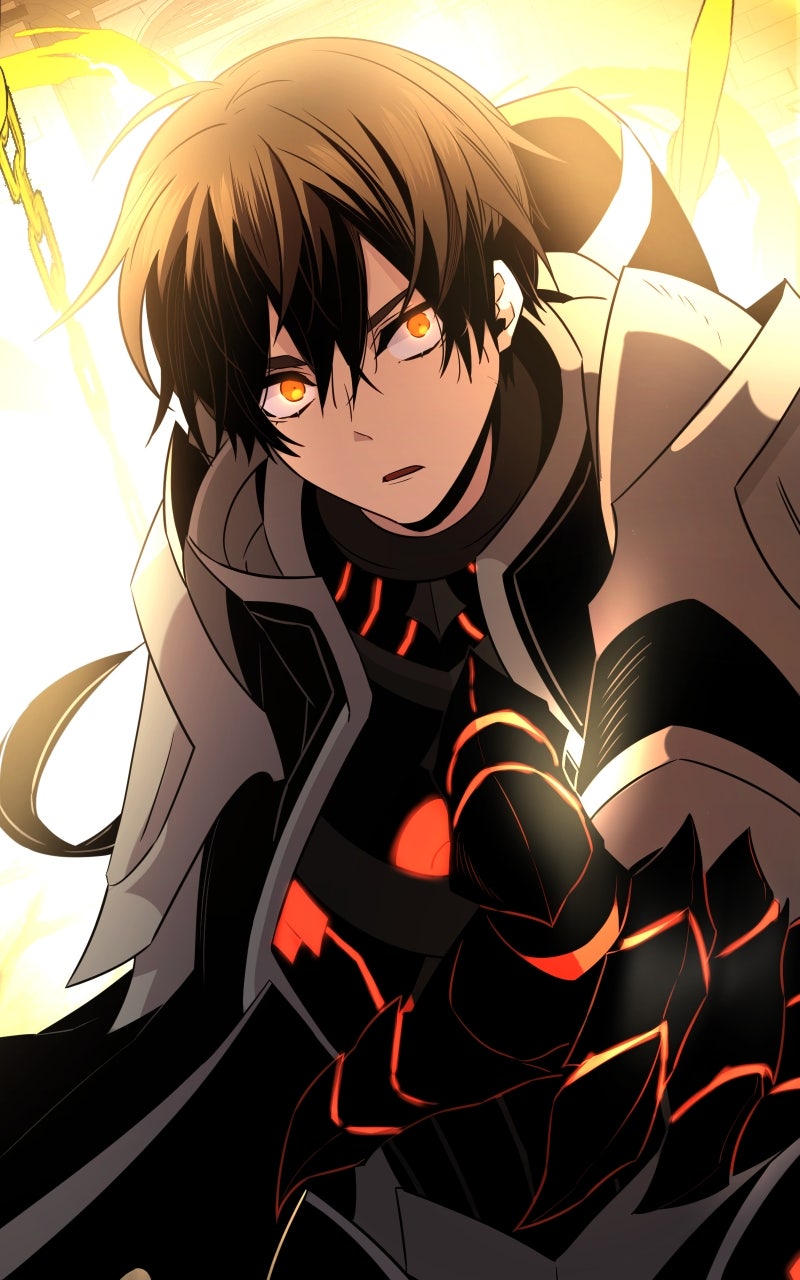 Read Mythic Item Obtained EN Manga Online