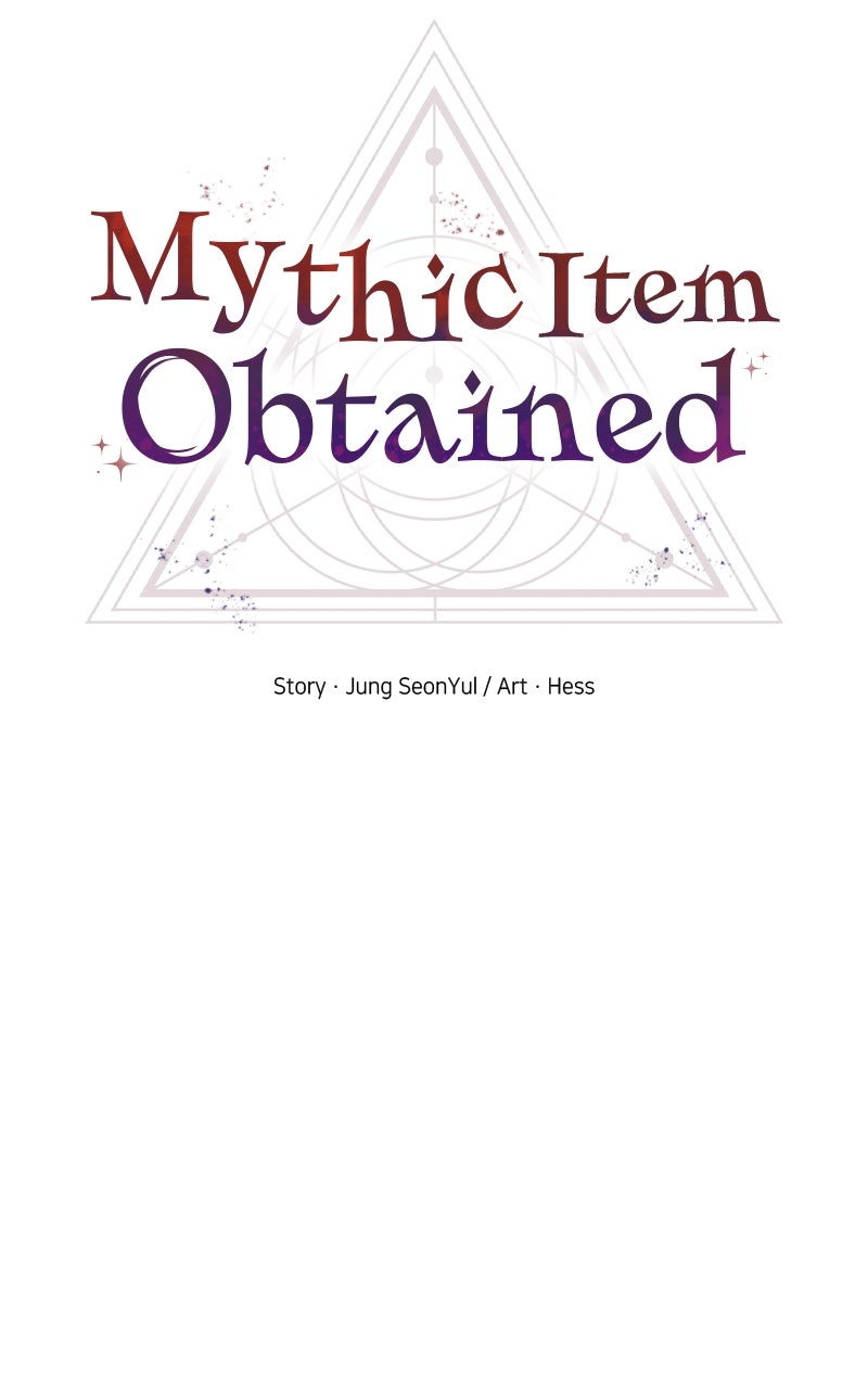 Read Mythic Item Obtained EN Manga Online