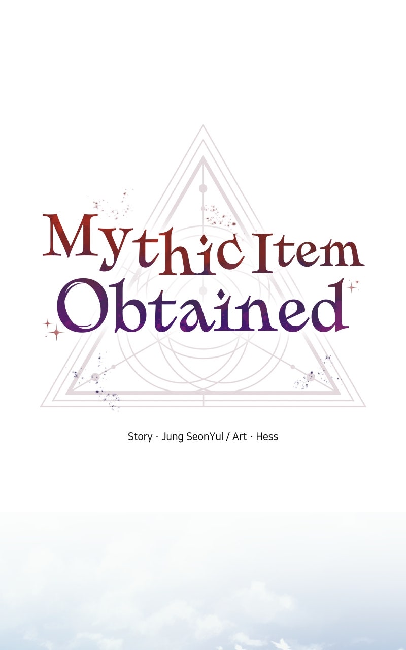 Read Mythic Item Obtained EN Manga Online