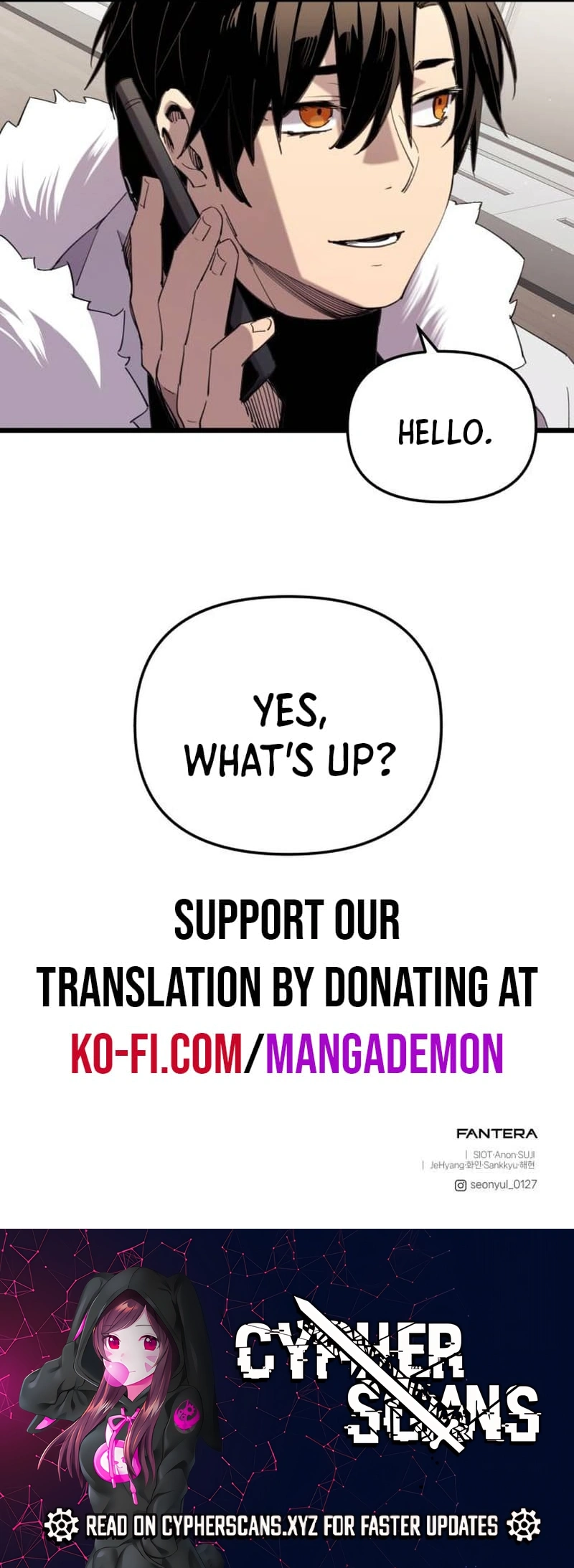 Read Mythic Item Obtained EN Manga Online
