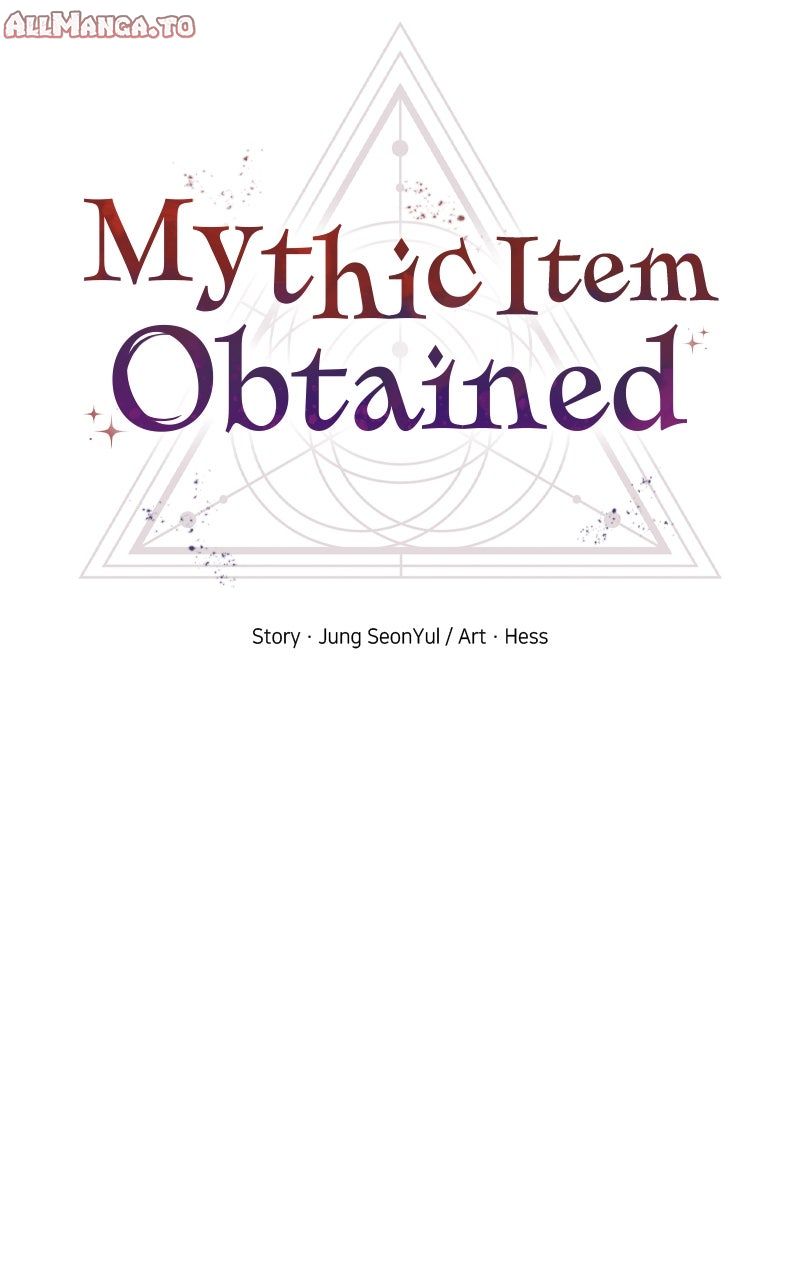 Read Mythic Item Obtained EN Manga Online