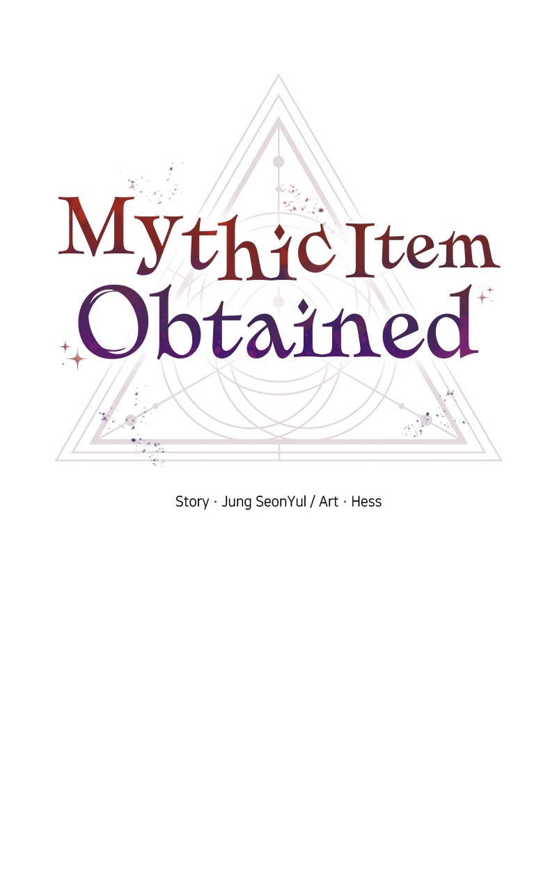 Read Mythic Item Obtained EN Manga Online