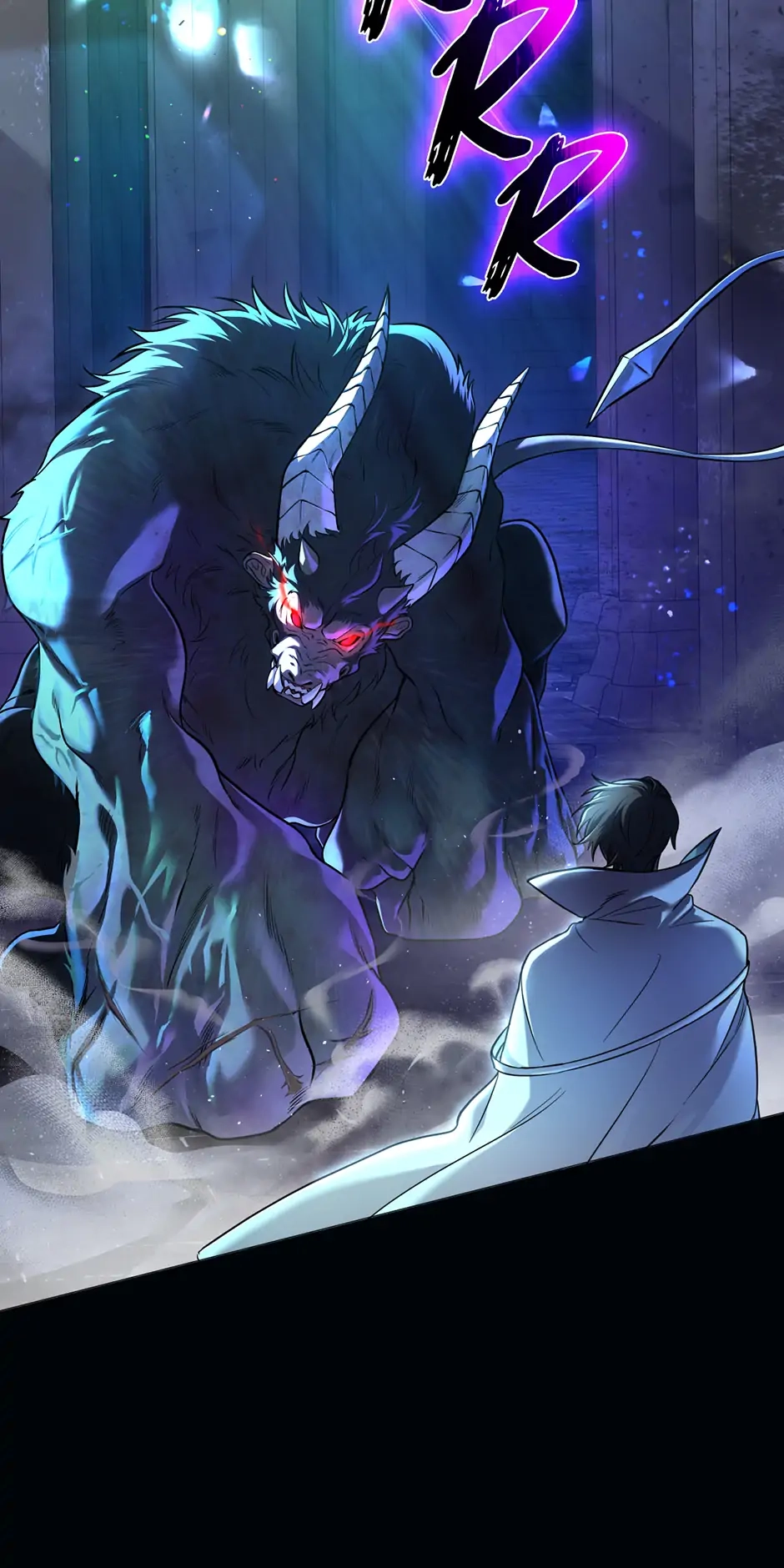 Read Mythical Archmage Returns EN Manga Online