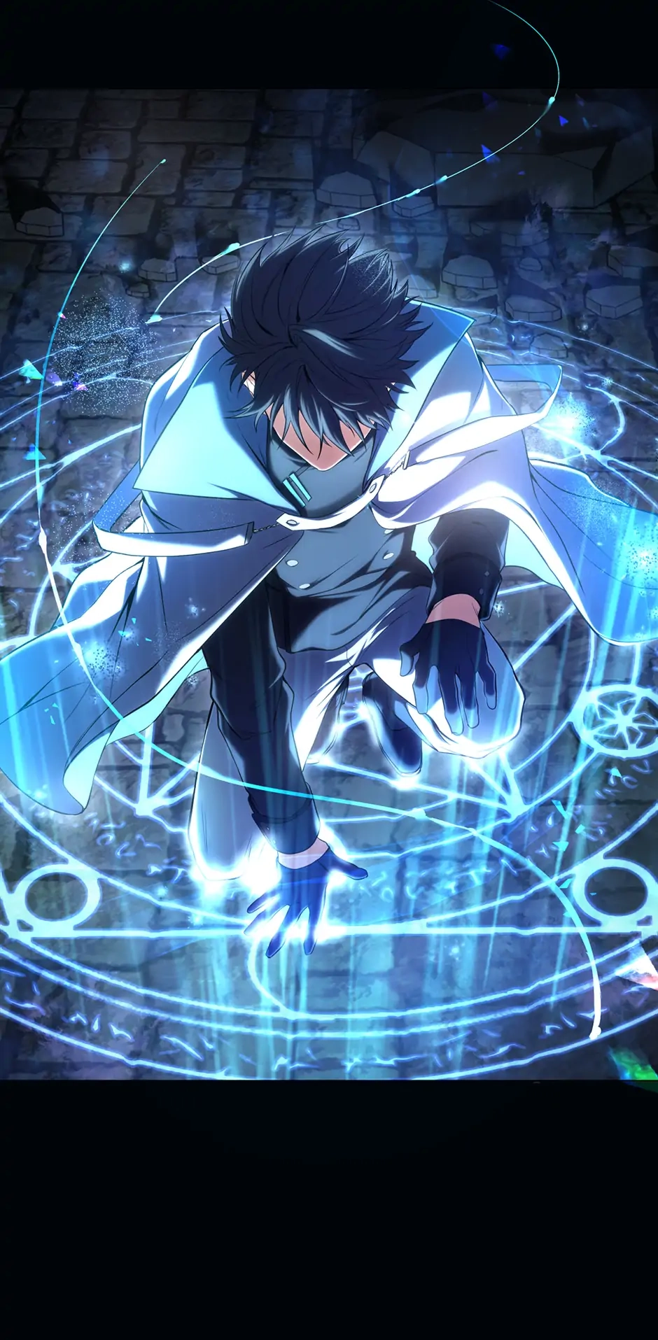 Read Mythical Archmage Returns EN Manga Online