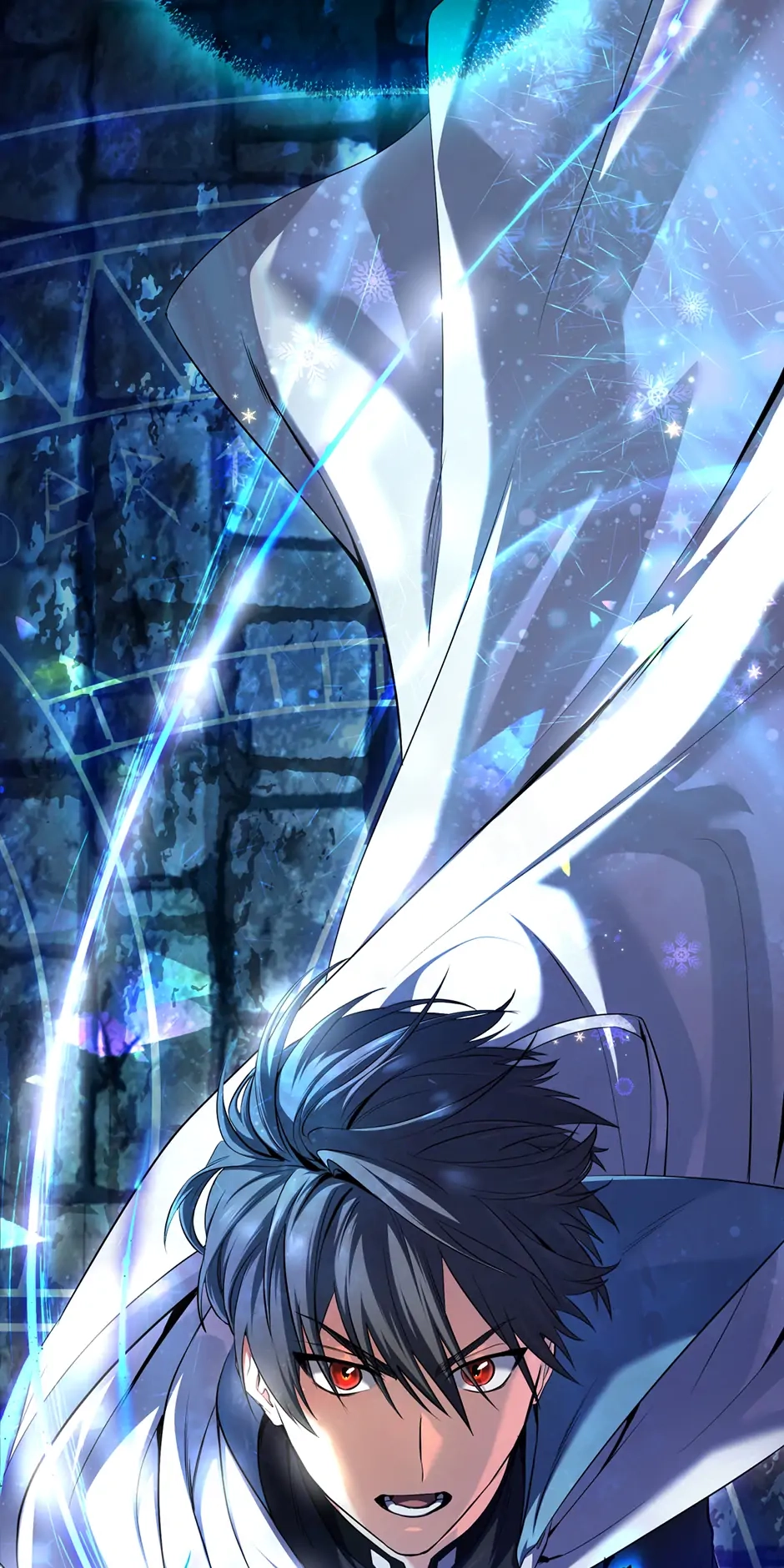 Read Mythical Archmage Returns EN Manga Online