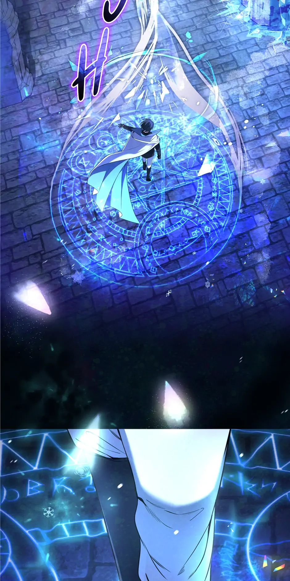 Read Mythical Archmage Returns EN Manga Online