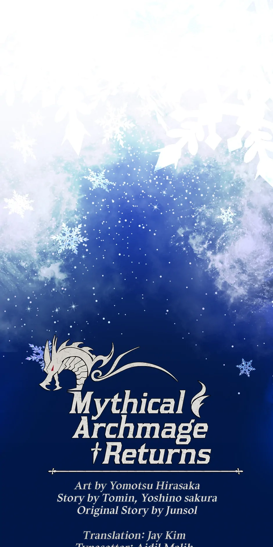Read Mythical Archmage Returns EN Manga Online