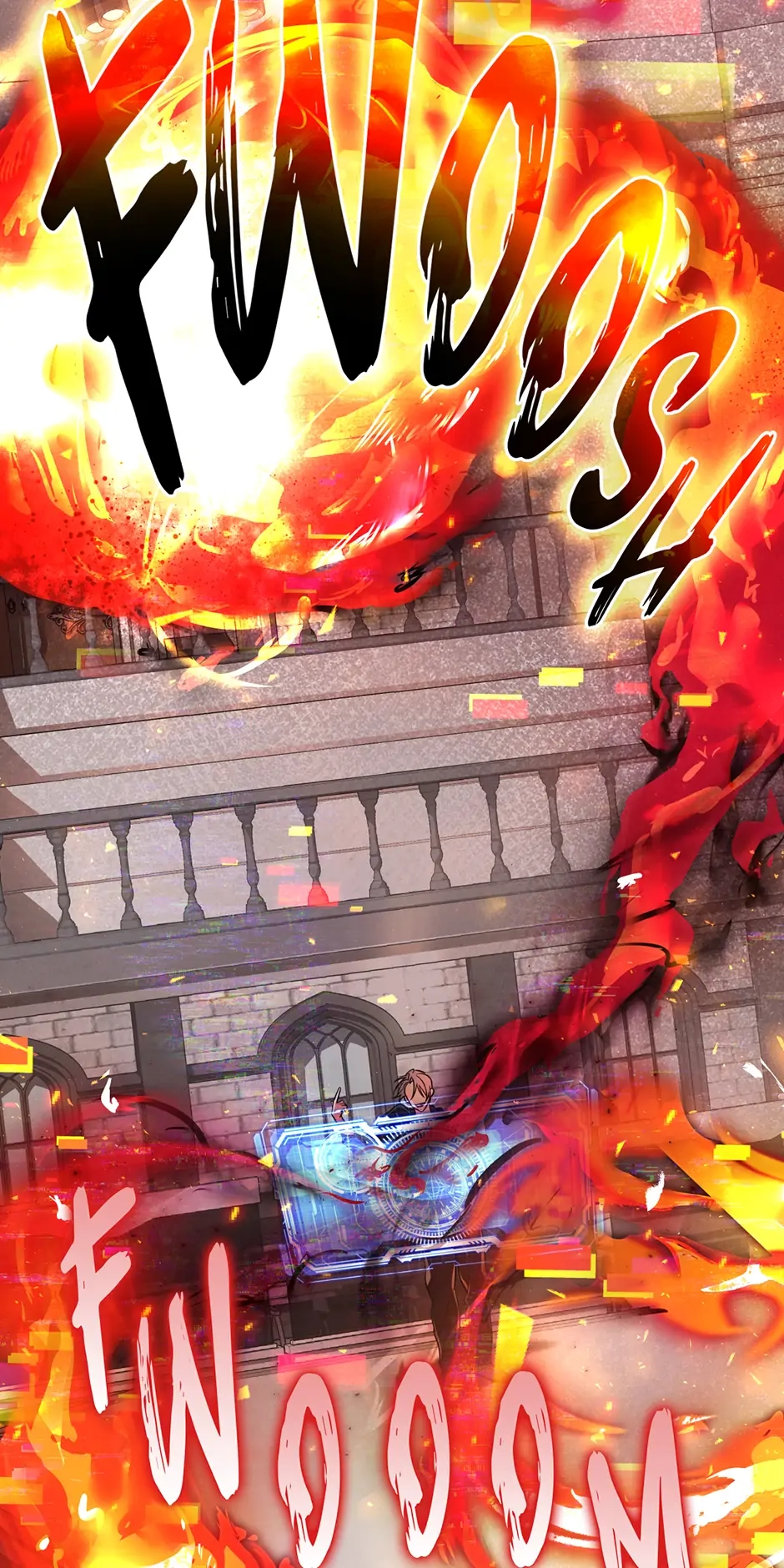 Read Mythical Archmage Returns EN Manga Online