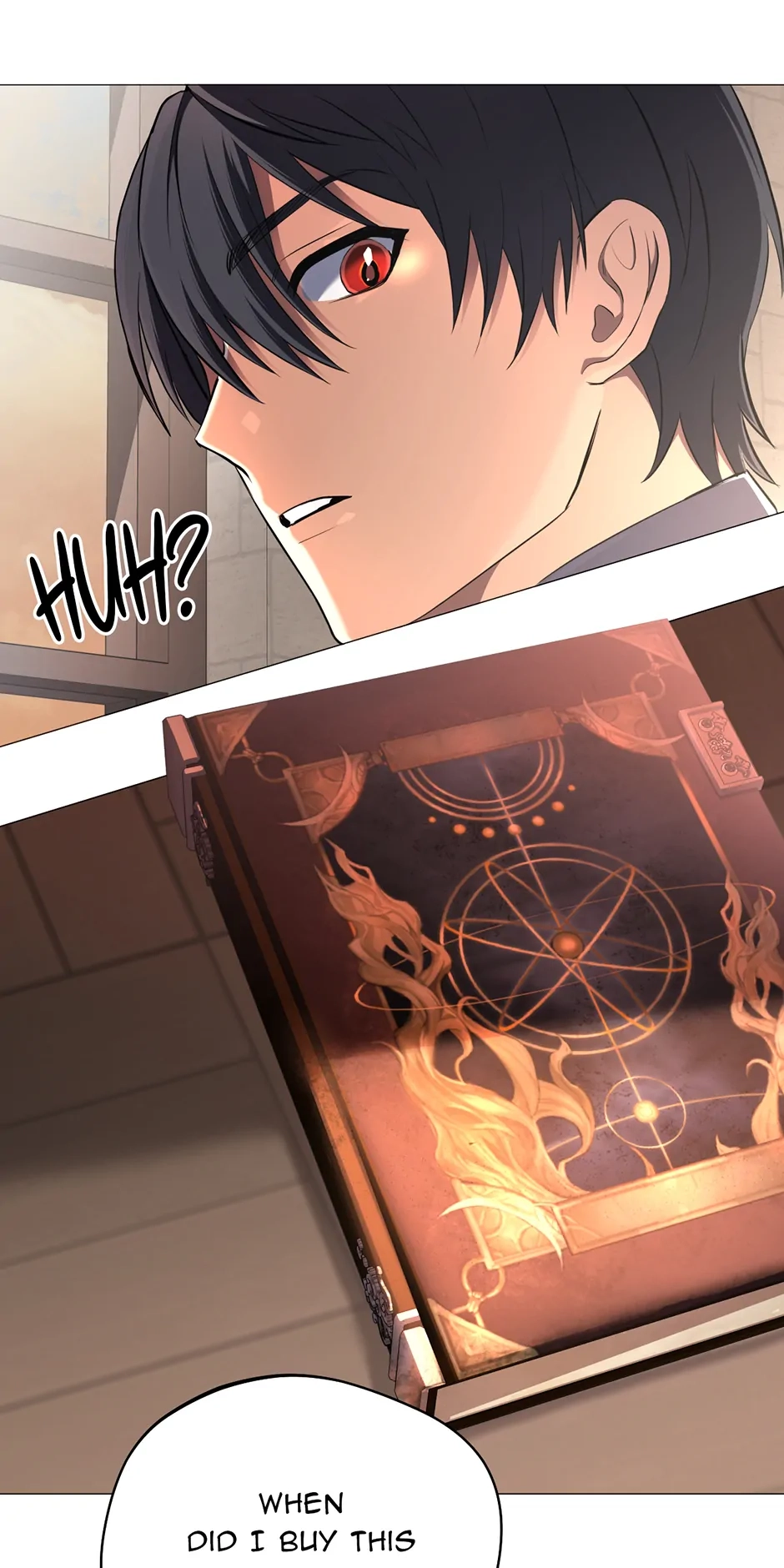 Read Mythical Archmage Returns EN Manga Online