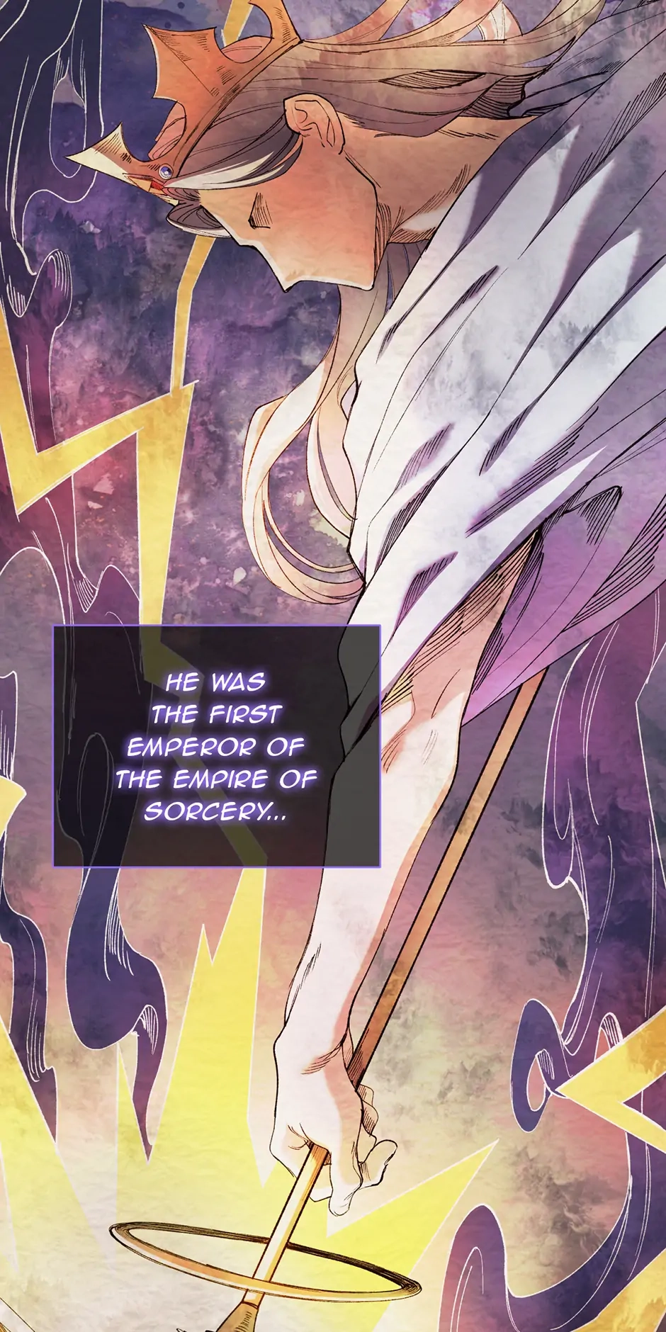 Read Mythical Archmage Returns EN Manga Online