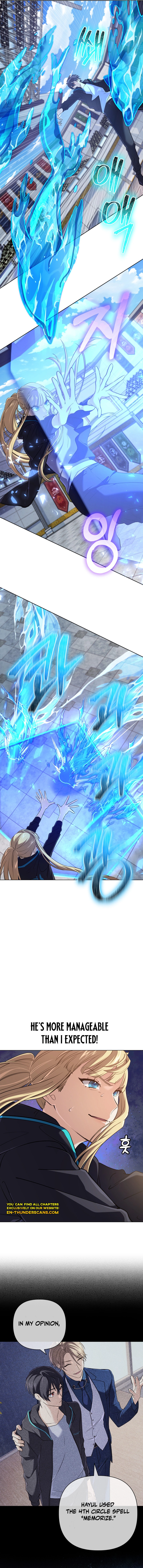 Read Mythical Archmage Returns EN Manga Online