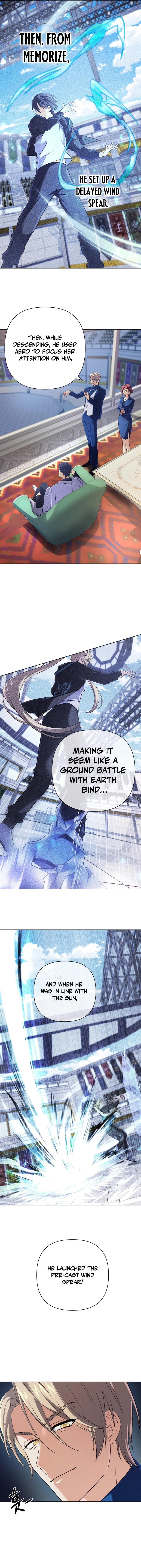 Read Mythical Archmage Returns EN Manga Online