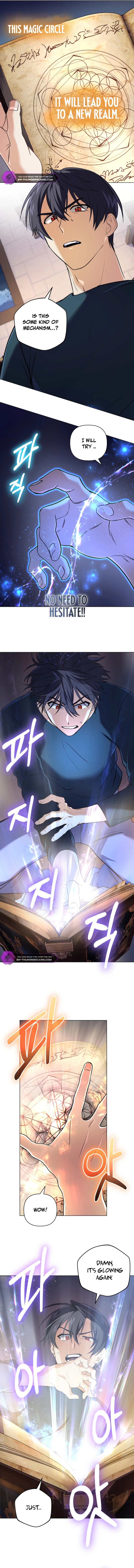 Read Mythical Archmage Returns EN Manga Online