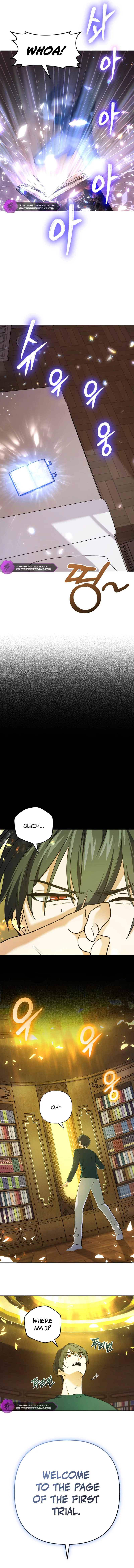 Read Mythical Archmage Returns EN Manga Online