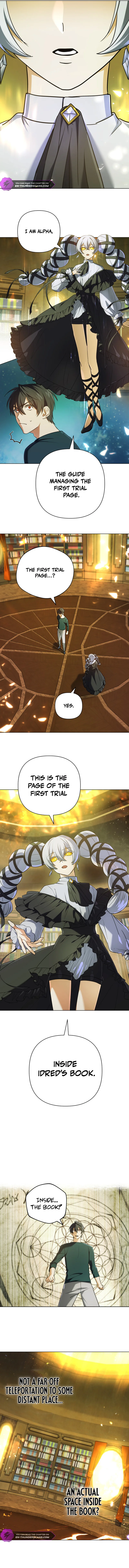 Read Mythical Archmage Returns EN Manga Online