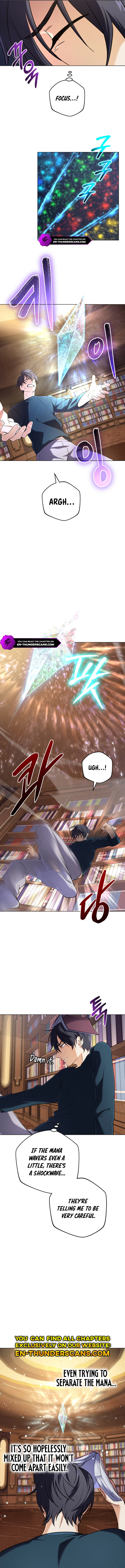 Read Mythical Archmage Returns EN Manga Online