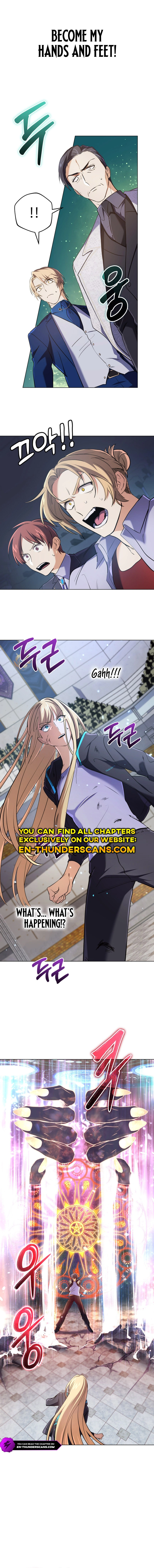 Read Mythical Archmage Returns EN Manga Online