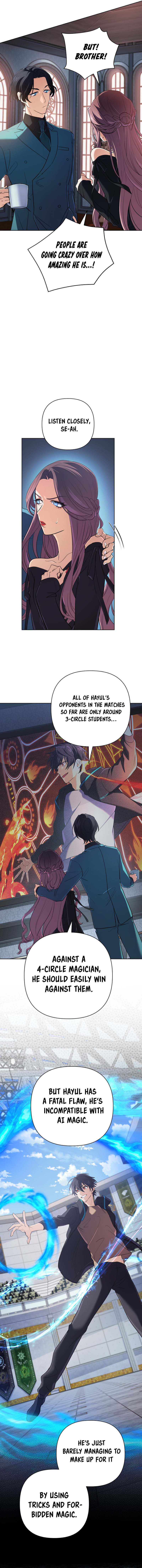 Read Mythical Archmage Returns EN Manga Online