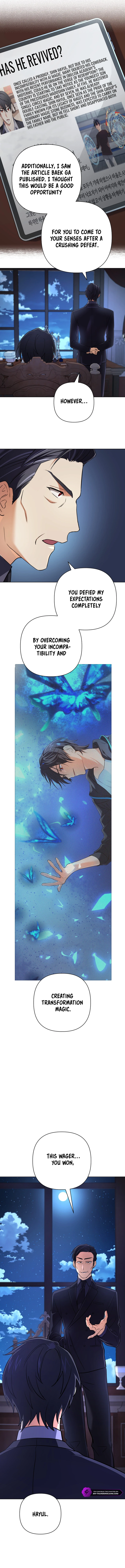 Read Mythical Archmage Returns EN Manga Online