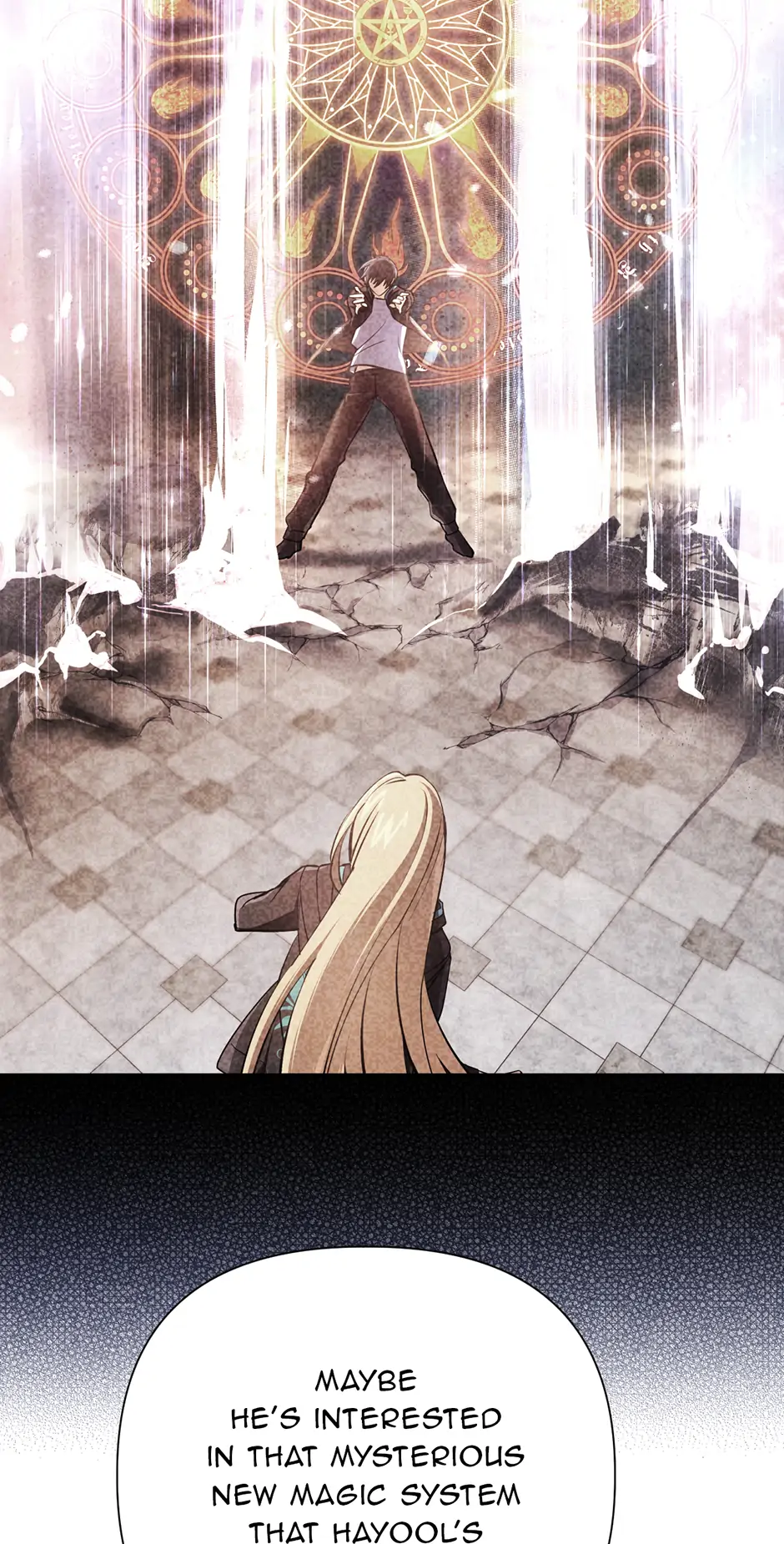 Read Mythical Archmage Returns EN Manga Online