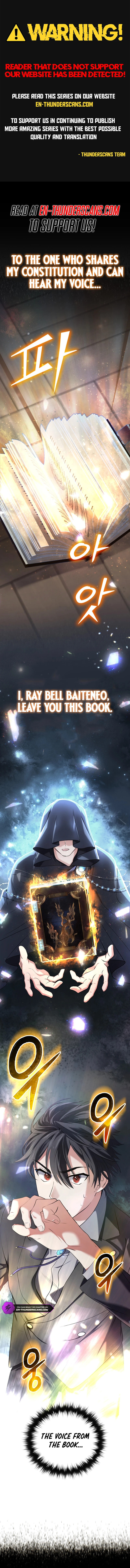 Read Mythical Archmage Returns EN Manga Online