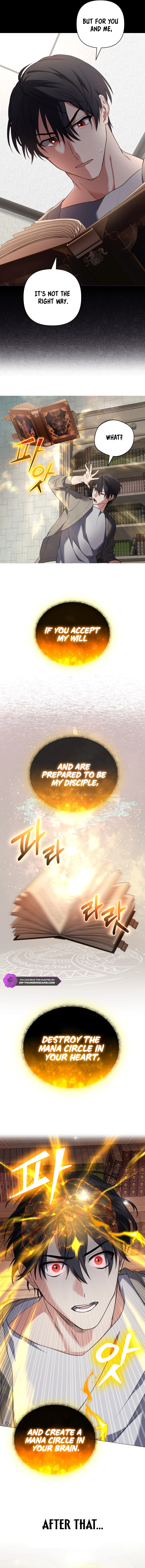 Read Mythical Archmage Returns EN Manga Online
