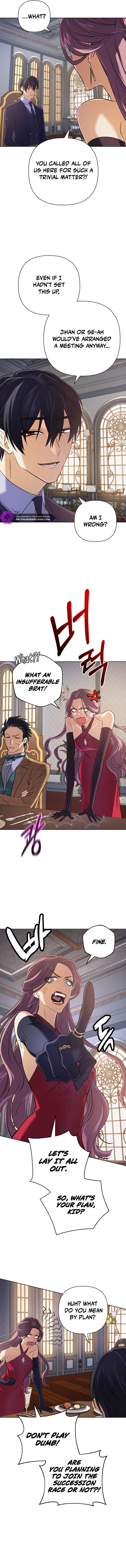 Read Mythical Archmage Returns EN Manga Online