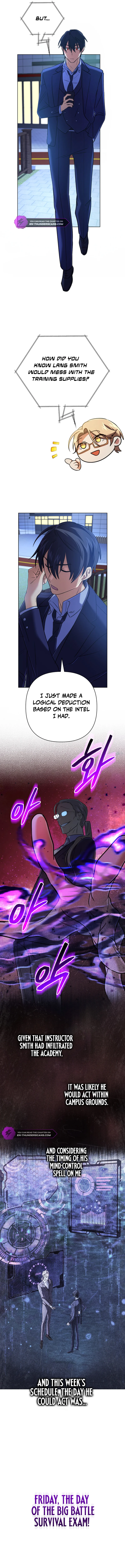 Read Mythical Archmage Returns EN Manga Online