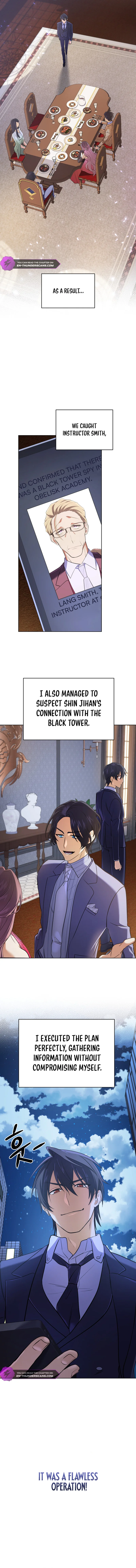 Read Mythical Archmage Returns EN Manga Online
