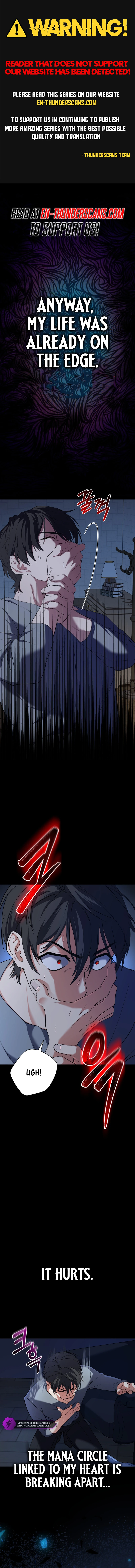 Read Mythical Archmage Returns EN Manga Online