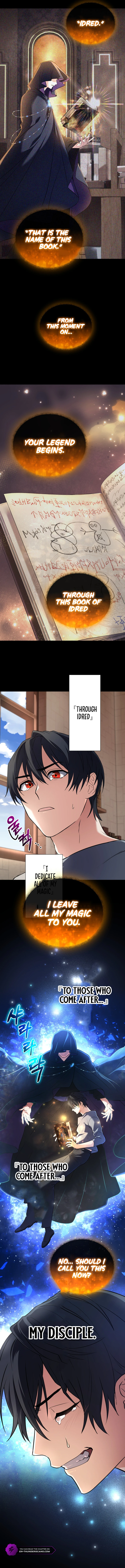 Read Mythical Archmage Returns EN Manga Online