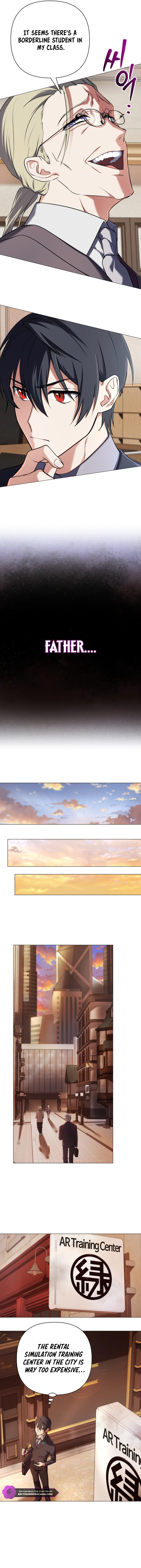 Read Mythical Archmage Returns EN Manga Online