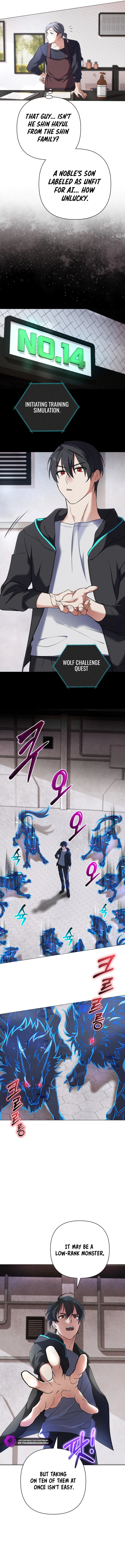 Read Mythical Archmage Returns EN Manga Online