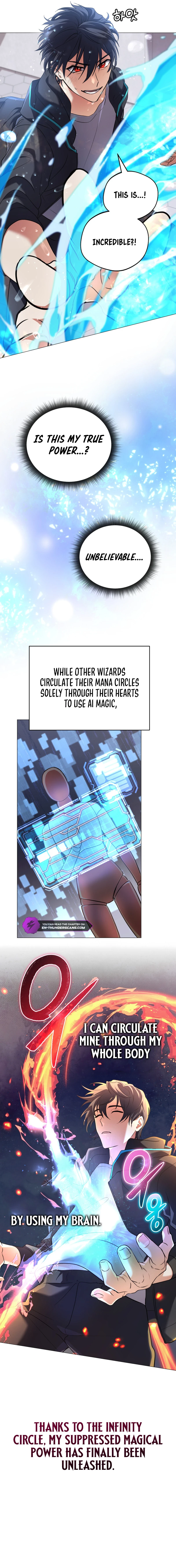 Read Mythical Archmage Returns EN Manga Online