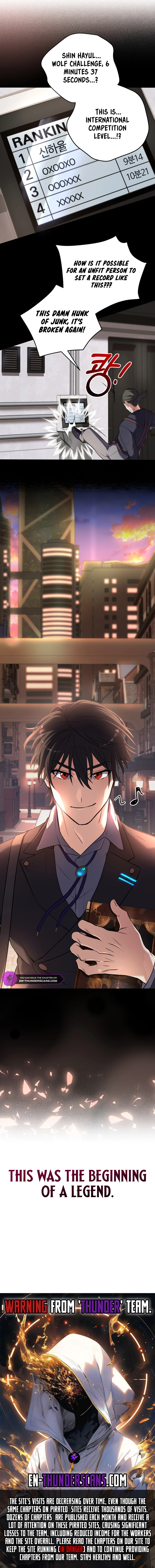 Read Mythical Archmage Returns EN Manga Online