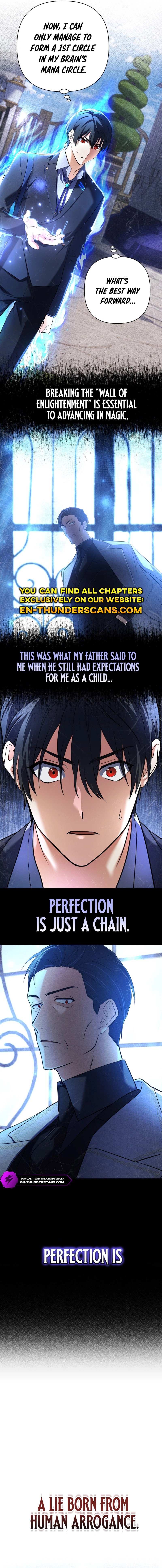 Read Mythical Archmage Returns EN Manga Online