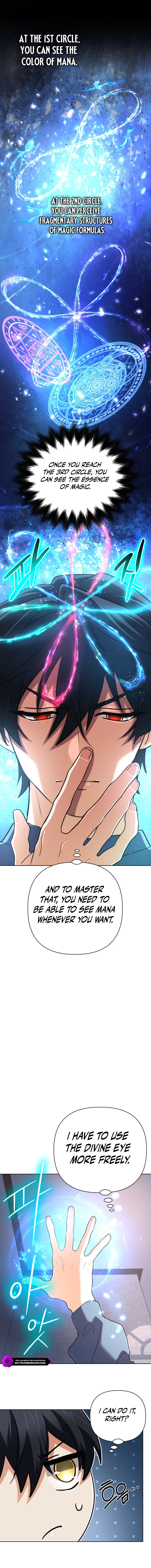 Read Mythical Archmage Returns EN Manga Online