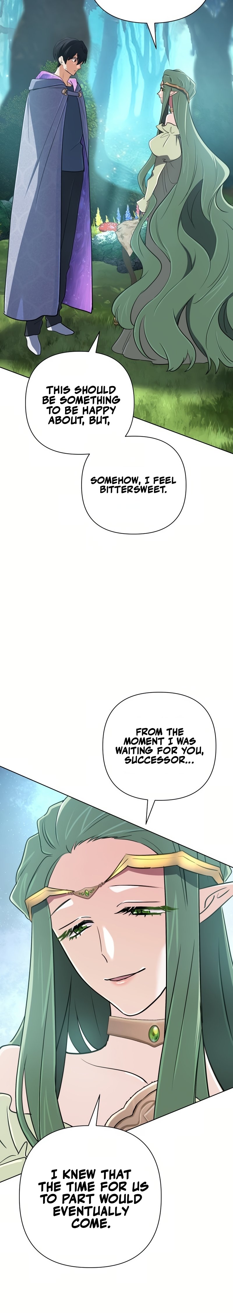 Read Mythical Archmage Returns EN Manga Online