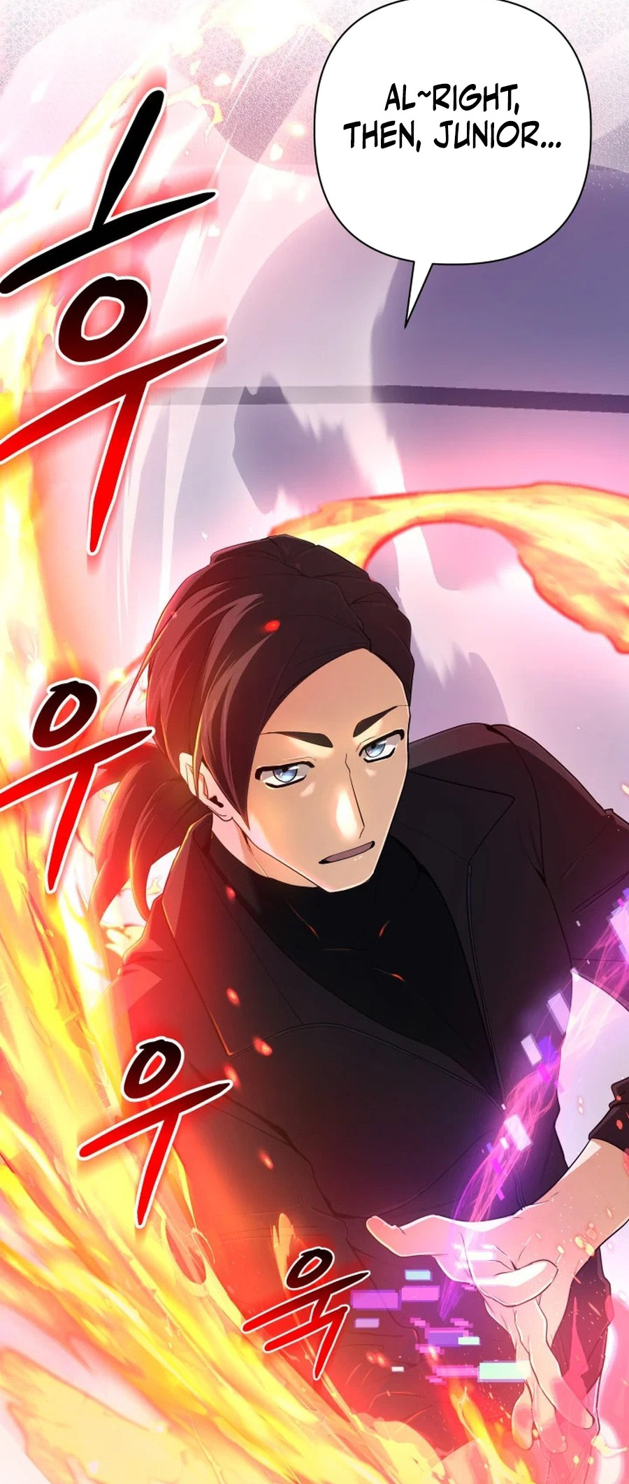 Read Mythical Archmage Returns EN Manga Online