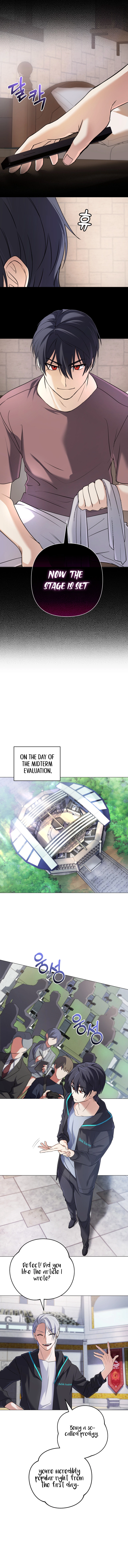 Read Mythical Archmage Returns EN Manga Online