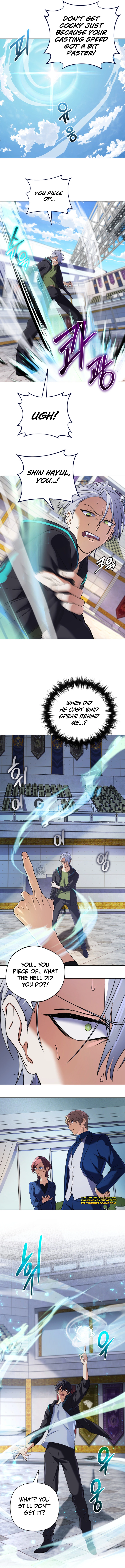 Read Mythical Archmage Returns EN Manga Online