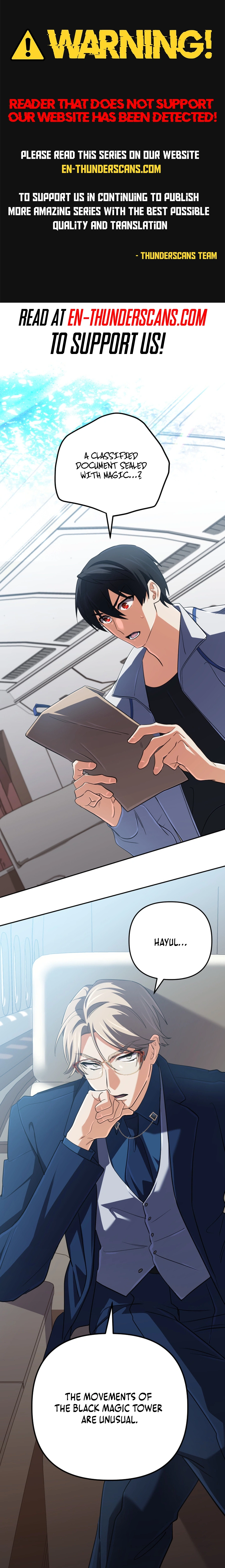 Read Mythical Archmage Returns EN Manga Online