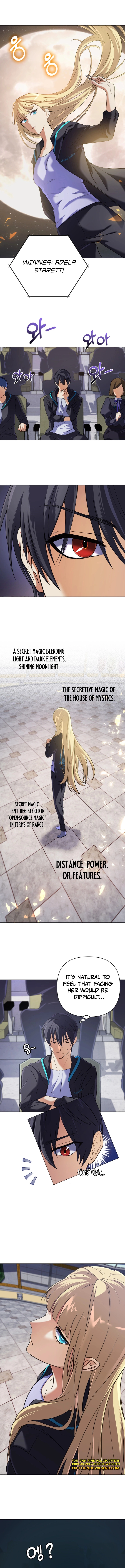 Read Mythical Archmage Returns EN Manga Online