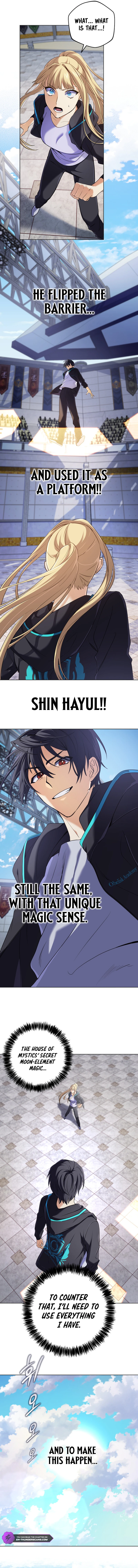 Read Mythical Archmage Returns EN Manga Online