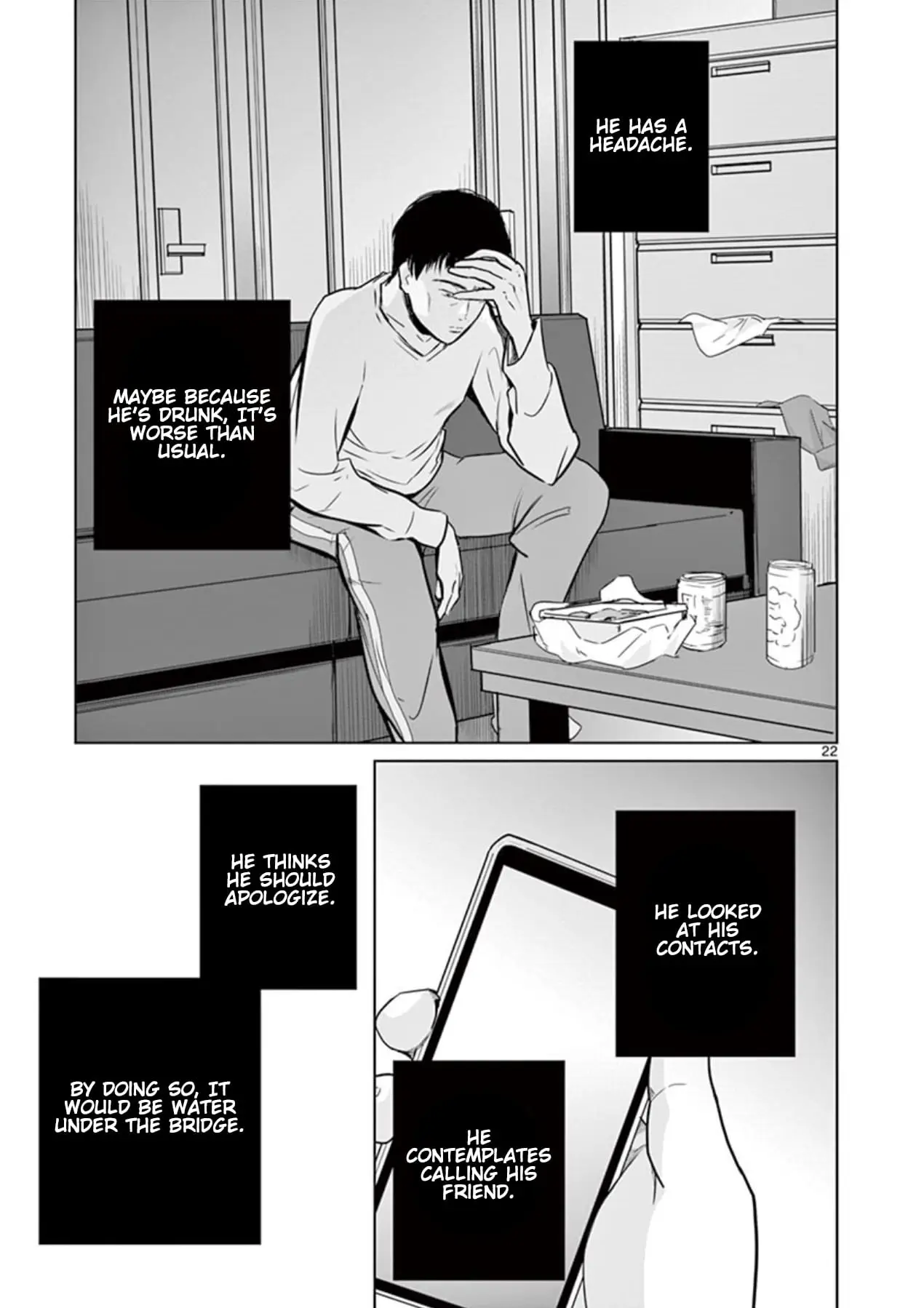 Read Naitou Shishiruirui Messatsu Death Road EN Manga Online